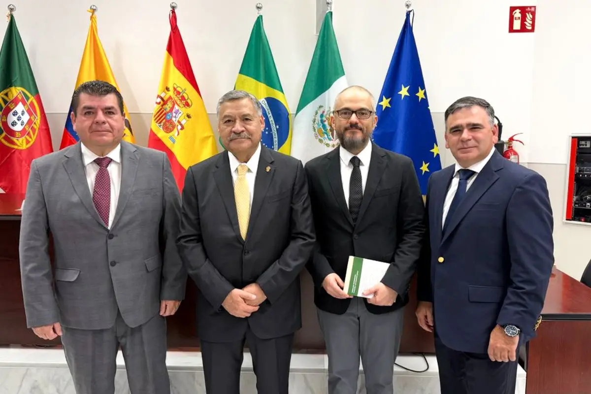 La Universidad Autónoma de Nuevo León (UANL) se integró oficialmente a la Red Iberoamericana de Investigación para la Criminología (RIIC). Foto: UANL