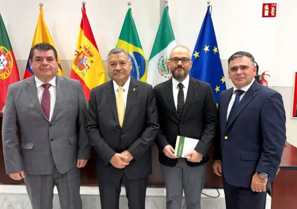 UANL firma alianza internacional para avanzar en estudios criminológicos