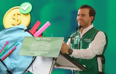 Coahuila prepara plan para ofrecer útiles escolares a bajo costo, ¿en qué consiste? 