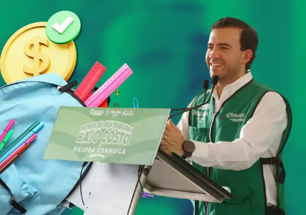 Coahuila prepara plan para ofrecer útiles escolares a bajo costo, ¿en qué consiste? 