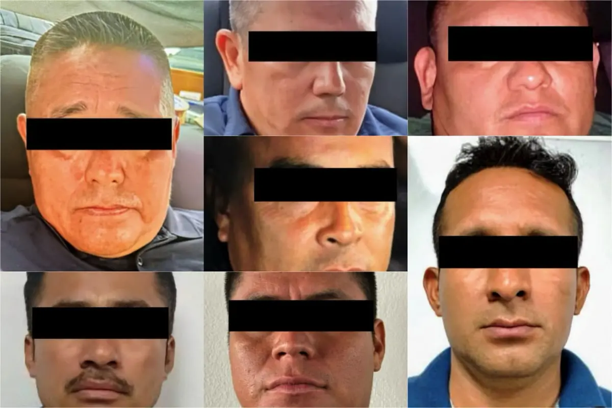 La Fiscalía Especializada en Personas Desaparecidas confirmó que el Juez de Control dictó auto de vinculación a proceso contra los imputados. Foto: Fiscalía de Justicia de Nuevo León