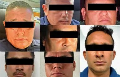 Vinculan a proceso a siete exmandos por desaparición forzada en Linares