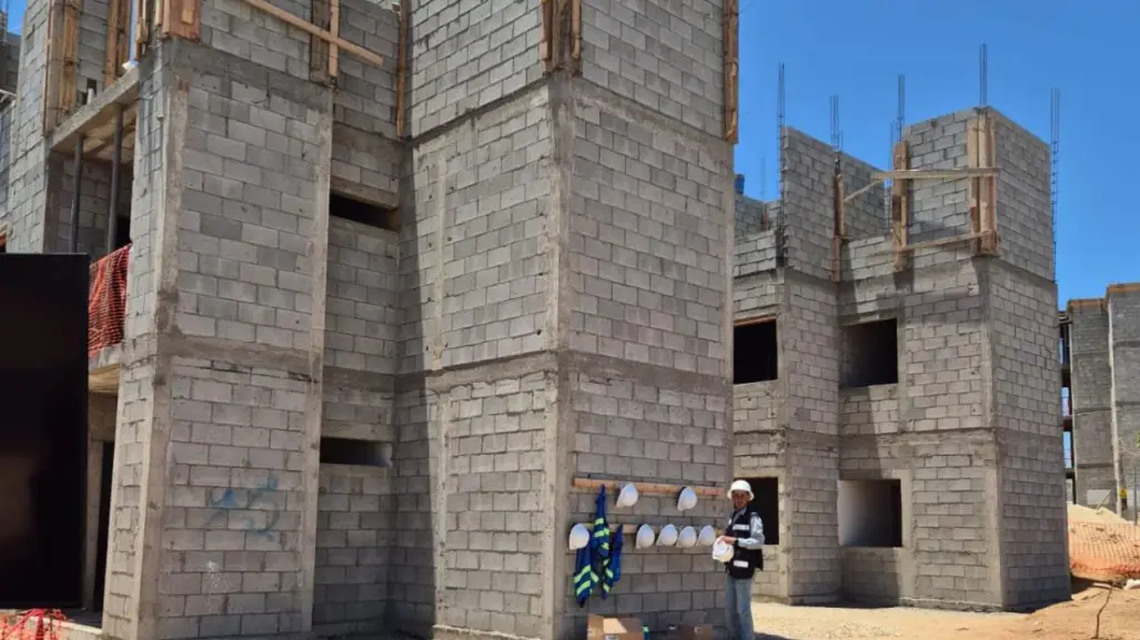Vivienda para el Bienestar: avanza meta de 1.1 millones; ya van más de 97 mil en obra