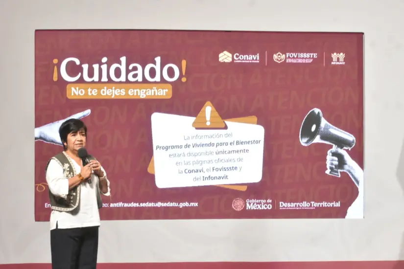 Edna Elena Vega Rangel. Foto: Enrique Pérez Huerta