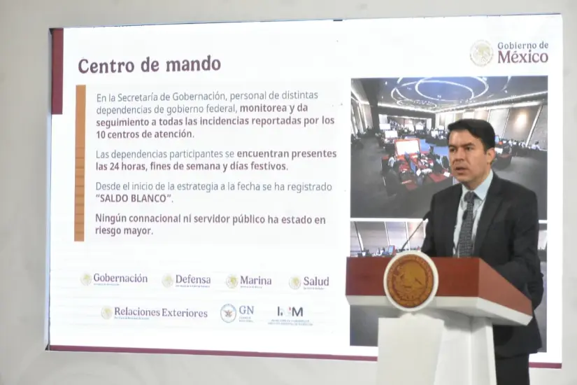 Arturo Medina Padilla. Foto: Enrique Pérez Huerta