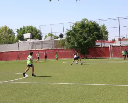 ¿Qué beneficios ofrece la Clínica Fundación Real Madrid para el desarrollo infantil en Saltillo?