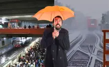 Lluvias complican el Metro de CDMX, estas líneas implementan marcha de seguridad
