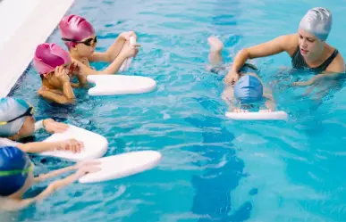 3 opciones de curso de verano en Durango si quieres que tu hijo practique natación