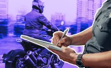 Esta es la multa por conducir moto sin licencia en Nuevo León