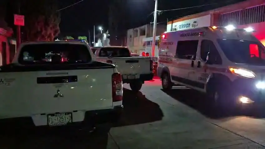 Un sujeto aparentemente intoxicado asesinó a su cuñado durante una fiesta del Día del Padre en Durango