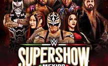 CDMX recibirá a la WWE, fecha, boletos, lugar y que luchadores vendrán