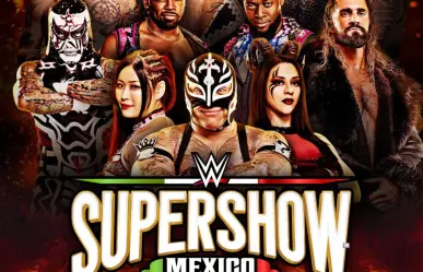 CDMX recibirá a la WWE, fecha, boletos, lugar y que luchadores vendrán