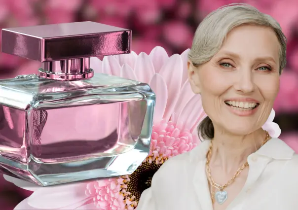 3 perfumes imprescindibles para mujeres de 65 años