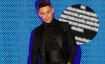 Alejandro Sanz responde a ex fanática: Que pena que este sentimiento se haya roto