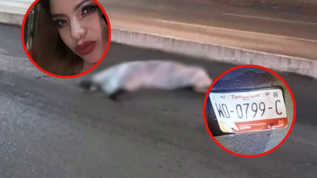 REPUVE revela datos clave de la muerte de Angy Vera: modelo, placas y dueña de la camioneta