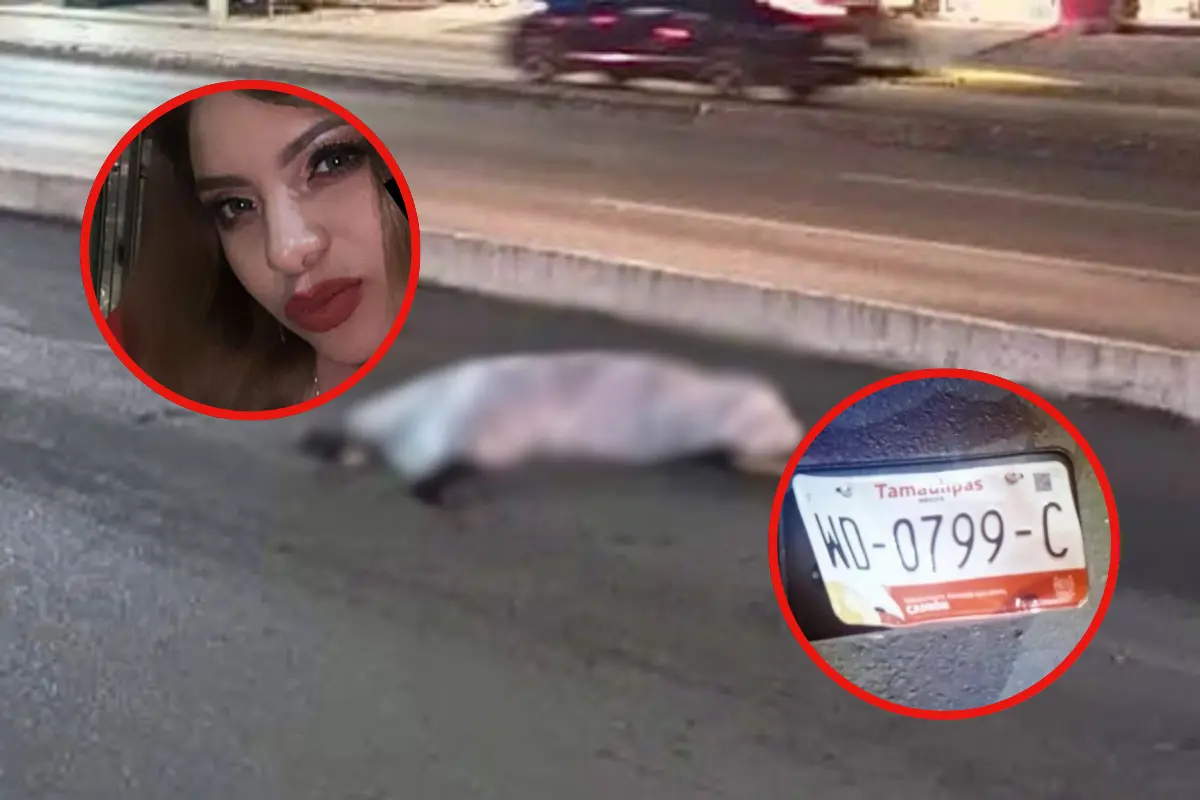 Ya hay más datos de la dueña de la camioneta que atropelló a Andy | Foto: Axel Hassel
