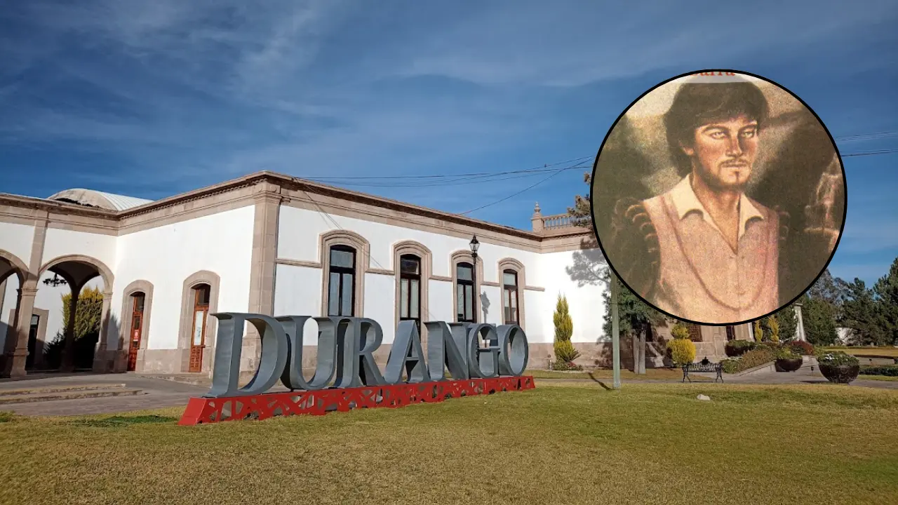Comienzan os preparativos para el aniversario de Durango. Foto: Citlalli Zoé Sánchez.