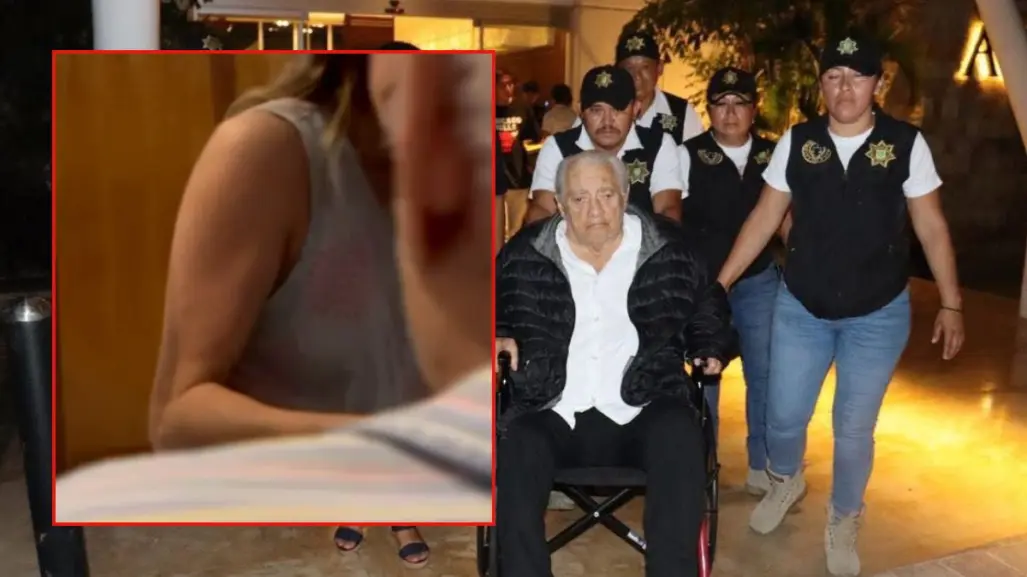 Caso Armando Palma Peniche: video revela retención del empresario yucateco