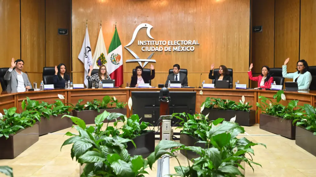 IECM avala elección de cargos en el Poder Judicial de CDMX y emite constancias de mayoría
