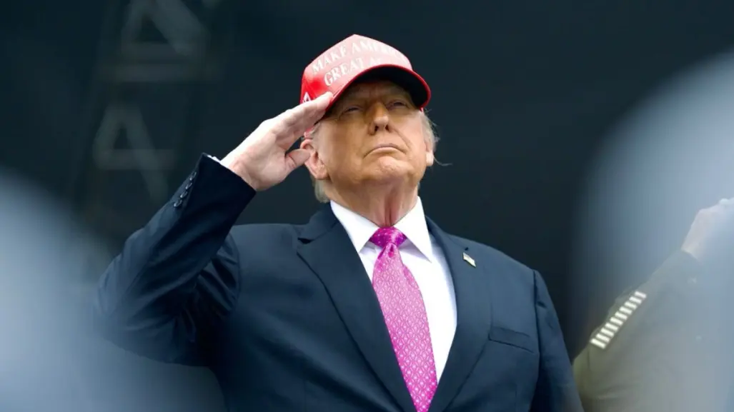Donald Trump asegura que Estados Unidos tiene control total sobre los cielos de Irán