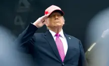 Donald Trump asegura que Estados Unidos tiene control total sobre los cielos de Irán