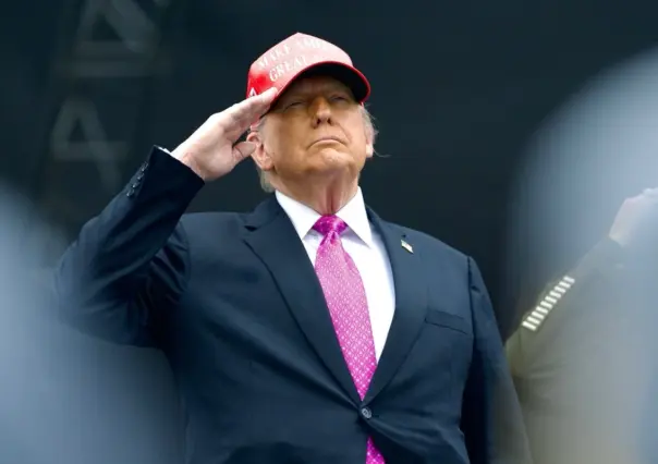 Donald Trump asegura que Estados Unidos tiene control total sobre los cielos de Irán