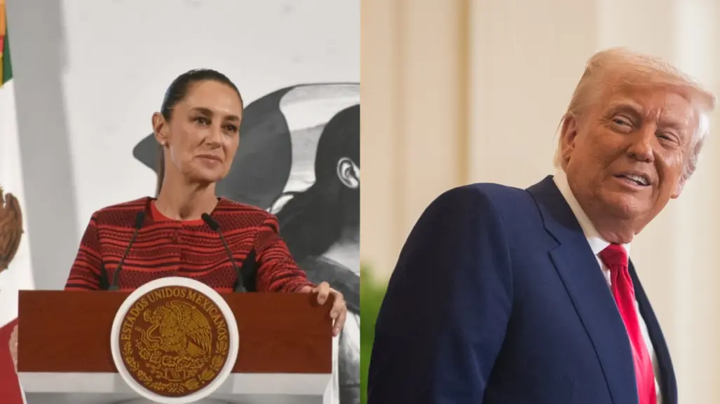 Claudia Sheinbaum habla con Donald Trump desde la Cumbre del G7, ¿qué temas trataron?