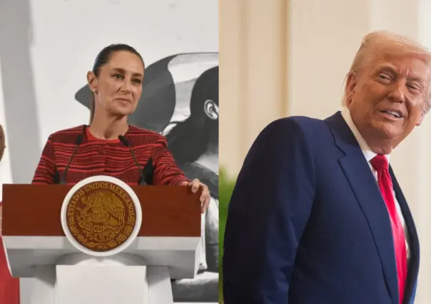 Claudia Sheinbaum habla con Donald Trump desde  la Cumbre del G7, ¿qué temas trataron?