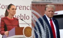 ¡Inesperado! ¿Por qué reunión entre Claudia Sheinbaum y Donald Trump fue cancelada?