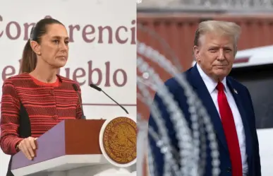 ¡Inesperado! ¿Por qué reunión entre Claudia Sheinbaum y Donald Trump fue cancelada?