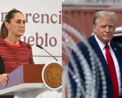 ¡Inesperado! ¿Por qué reunión entre Claudia Sheinbaum y Donald Trump fue cancelada?