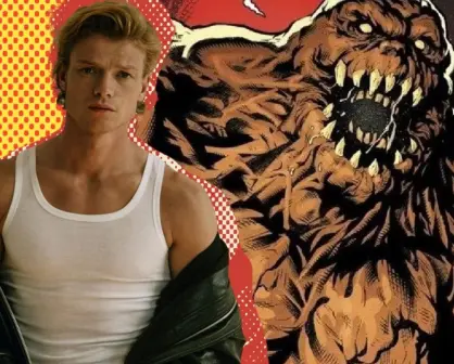 Clayface de DC ya tiene a su protagonista