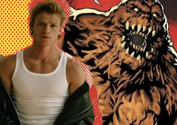 Clayface de DC ya tiene a su protagonista