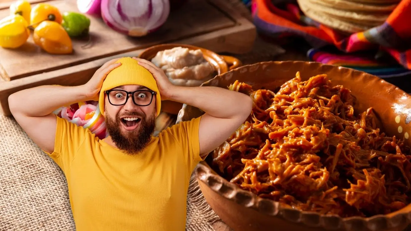 ¿Cuáles son los 5 datos que seguro no sabías de la cochinita pibil?. Foto: Canva