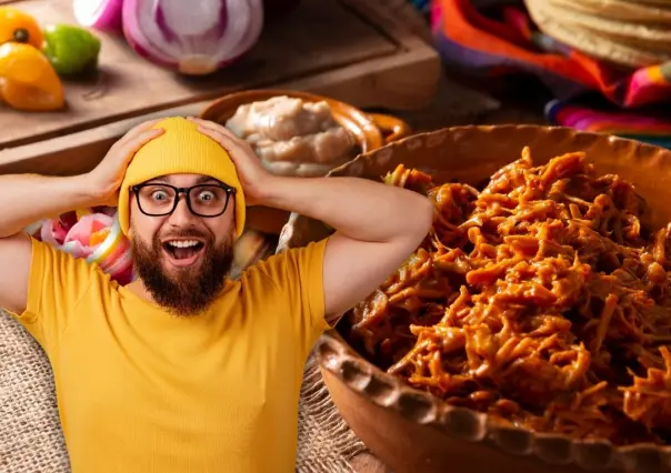 5 datos curiosos de la cochinita pibil que seguro no conocías