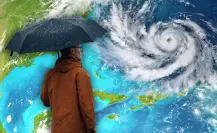 Conagua alerta por posible huracán en el pacifico, ¿qué estados se verán afectados?
