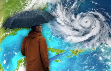 Conagua alerta por posible huracán en el pacifico, ¿qué estados se verán afectados?