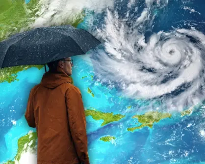 Conagua alerta por posible huracán en el pacifico, ¿qué estados se verán afectados?