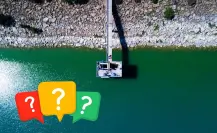 ¿Cuáles son los niveles de las presas de Nuevo León, hoy 17 de junio?