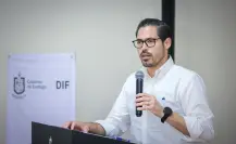 David de la Peña lanza programa Red de Apoyo para Familias de Personas con Autismo en Santiago