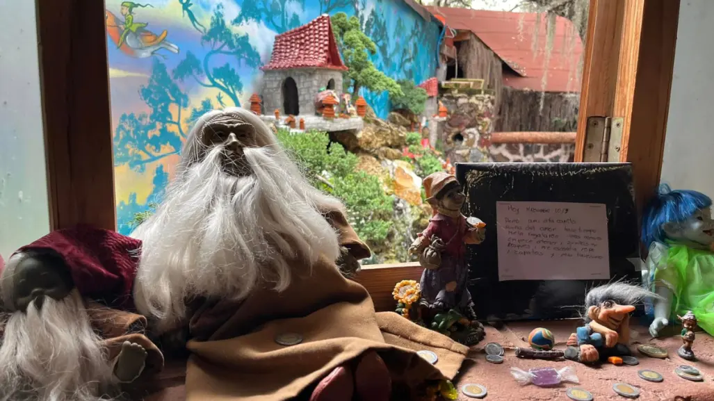 Descubre el misterio y las leyendas oscuras de este pueblo mágico en Hidalgo