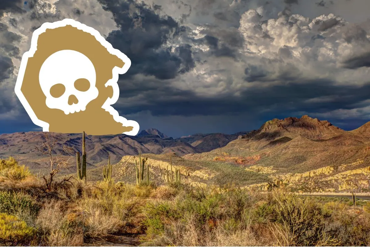 En esta zona de Coahuila yace un cementerio que cambio la historia del norte de México / Foto: Composición de Canva