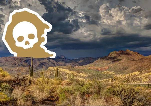 Este cementerio fue encontrado bajo el desierto de Coahuila; un hallazgo histórico 