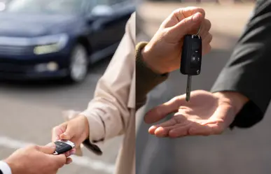 En este mercadito puedes comprar autos usados en Victoria