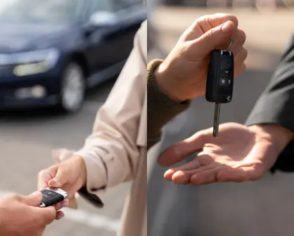 En este mercadito puedes comprar autos usados en Victoria