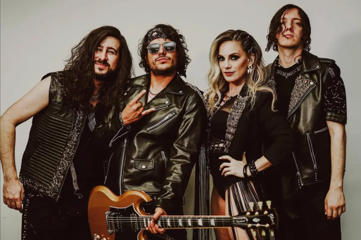 Nikki Clan vuelve a los escenarios (Foto: IG @nikkiclanoficial / Canva)