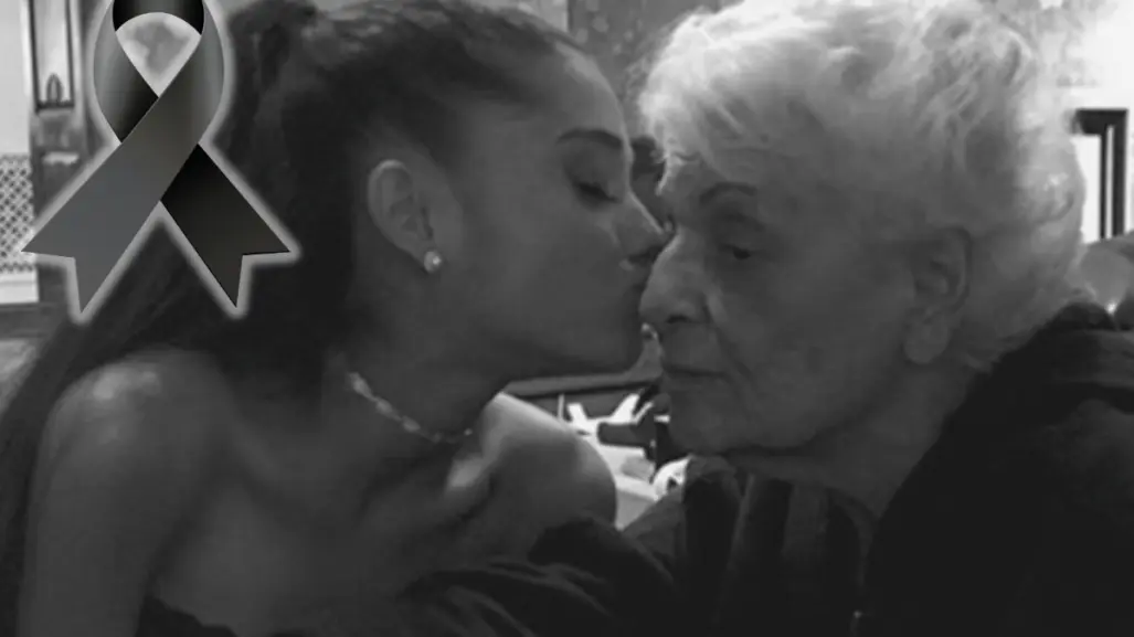 Ariana Grande está de luto: ¿qué ha sucedido?