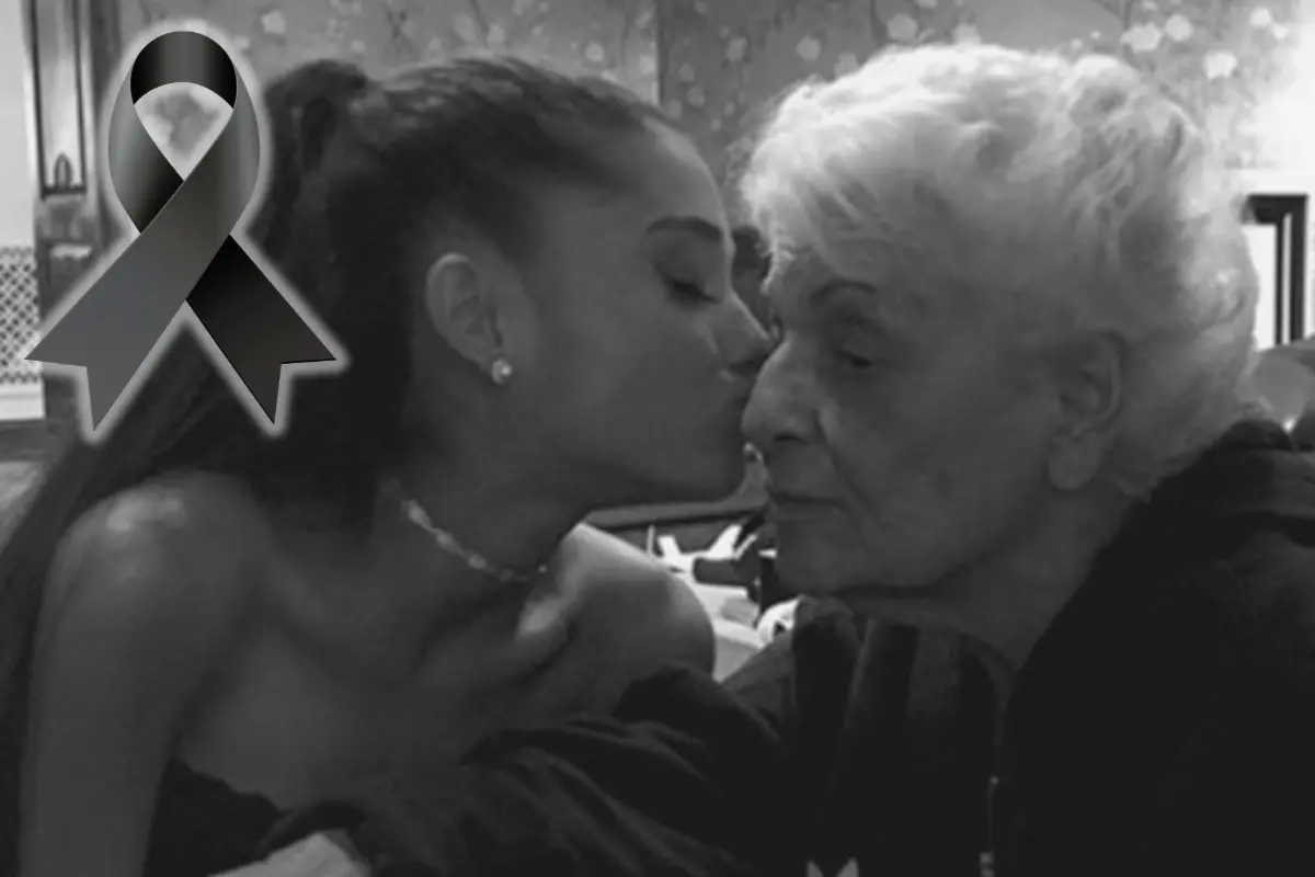 Ariana Grande está de luto: ¿qué ha sucedido? (Foto: IG @arianagrande / Canva)