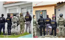 Operación “Restitución”: aseguran inmuebles en 15 municipios del Edomex por delito de despojo