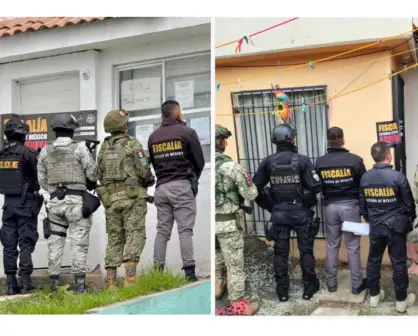 Operación "Restitución": aseguran inmuebles en 15 municipios del Edomex por delito de despojo